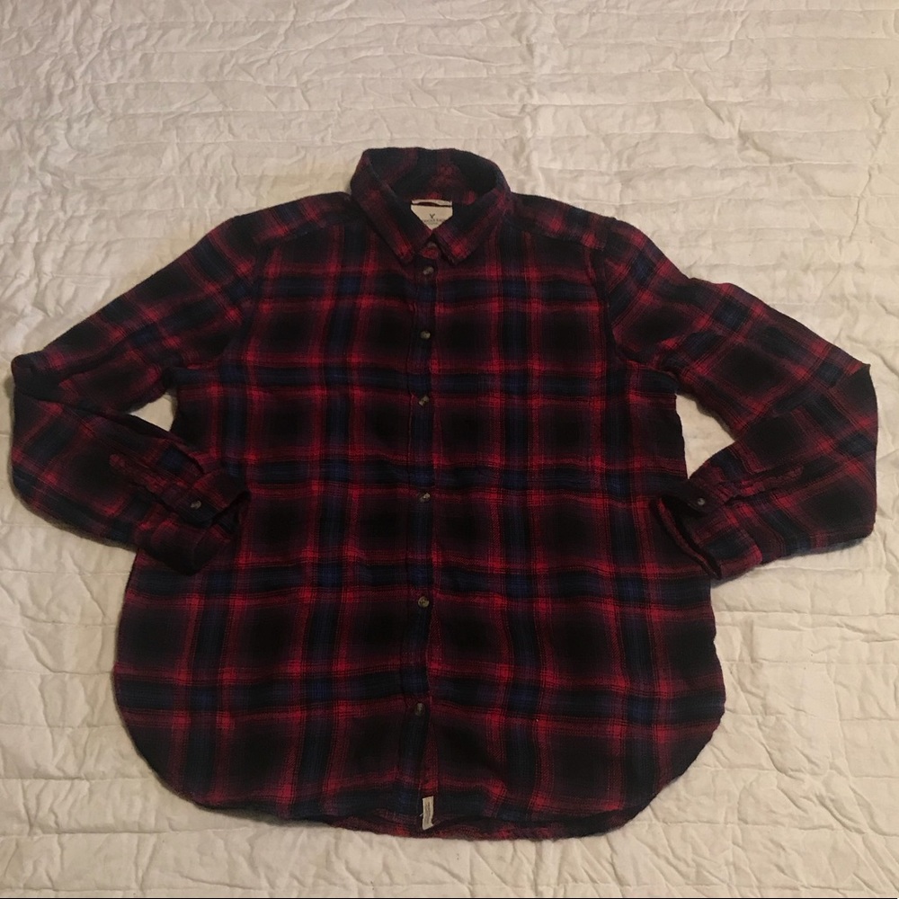 American Eagle Flannel